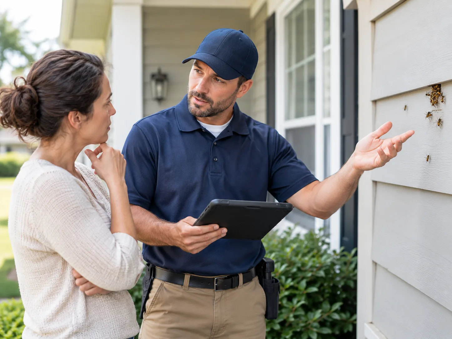 Pest Control Gainesboro, TN FAQs